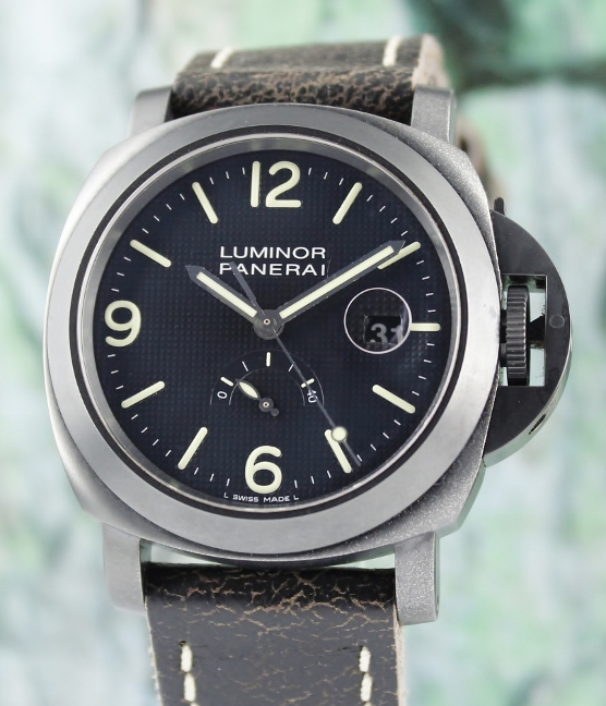 (image for) Panerai Luminor Power-Reserve Limited Edition of 1000 Pieces / Pam 028